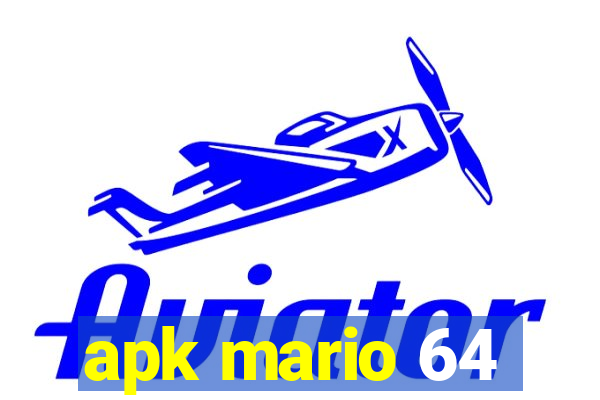 apk mario 64